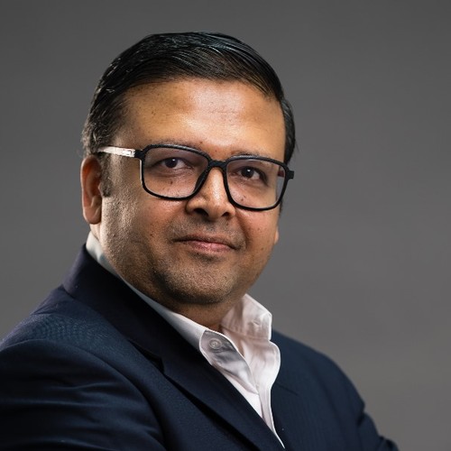 Mehul Rajendra Shah